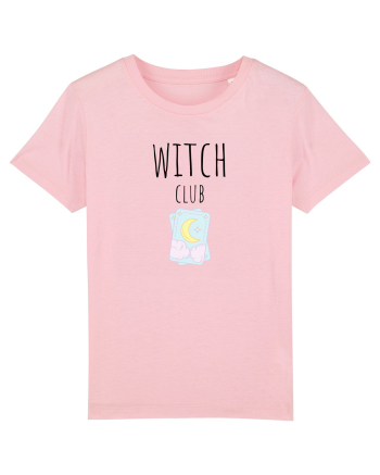 Witch Club Cards (negru)  Cotton Pink