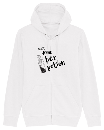 Don't drink her potion (negru) White