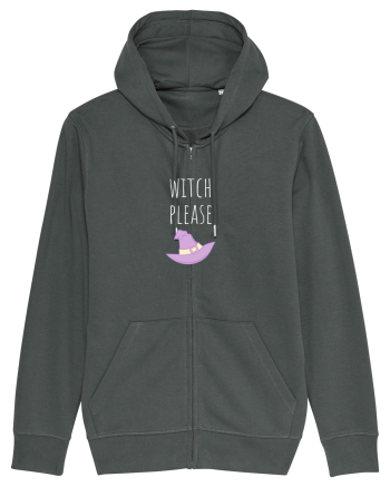 Witch Please (alb)  Anthracite