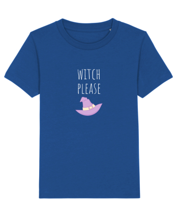 Witch Please (alb)  Majorelle Blue