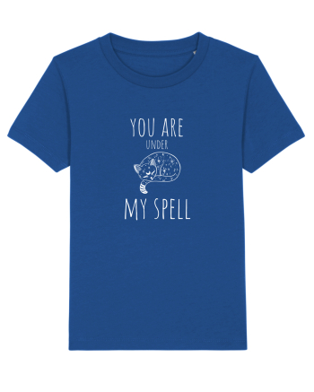 You are under my spell (alb)  Majorelle Blue