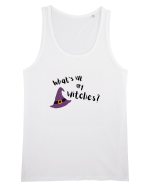 What's up my witches? (negru)  Maiou Bărbat Runs