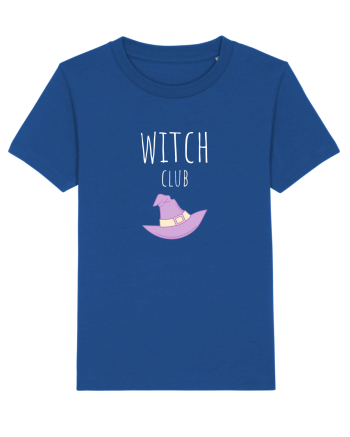 Witch Club Hat (alb)  Majorelle Blue