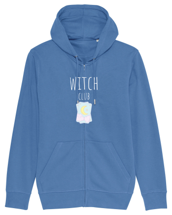 Witch Club Cards (alb)  Bright Blue