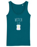 Witch Club Cards (alb)  Maiou Damă Dreamer