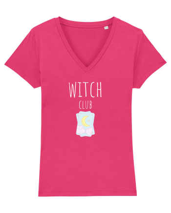 Witch Club Cards (alb)  Raspberry