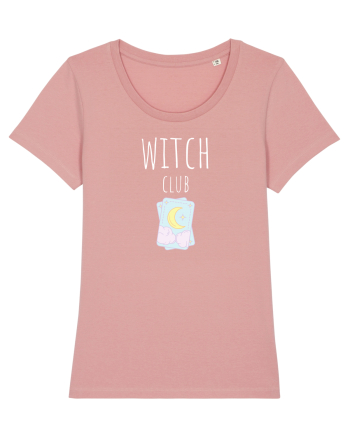Witch Club Cards (alb)  Canyon Pink