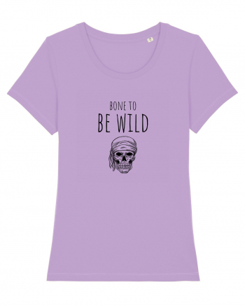 Bone to be Wild (negru)  Lavender Dawn