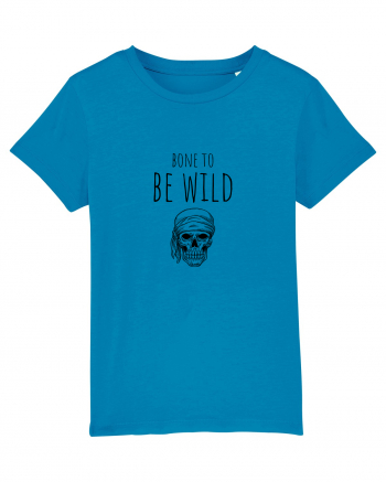 Bone to be Wild (negru)  Azur