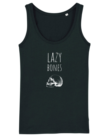 Lazy Bones (alb)  Black