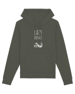 Lazy Bones (alb)  Hanorac Unisex Drummer