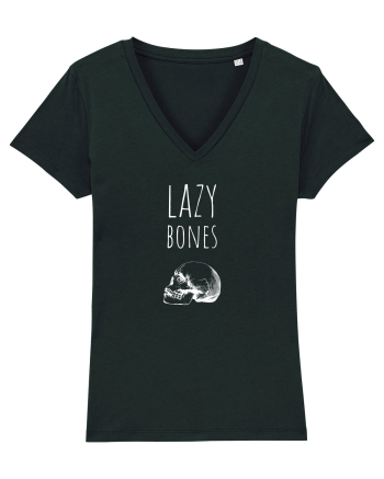 Lazy Bones (alb)  Black