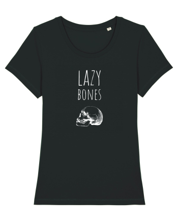 Lazy Bones (alb)  Black