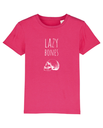 Lazy Bones (alb)  Raspberry