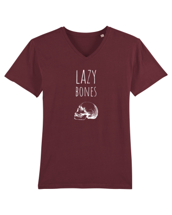 Lazy Bones (alb)  Burgundy
