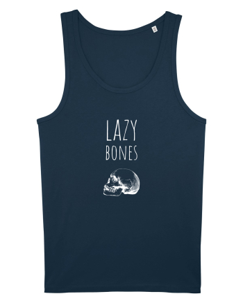 Lazy Bones (alb)  Navy