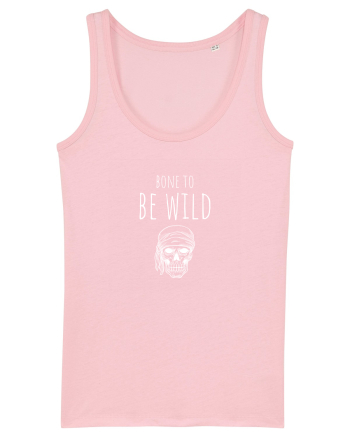 Bone to be Wild (alb)  Cotton Pink