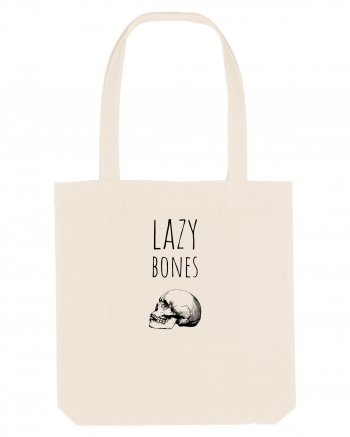 Lazy Bones (negru)  Natural