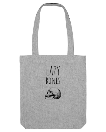 Lazy Bones (negru)  Heather Grey
