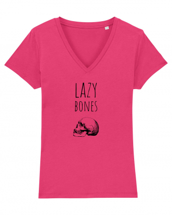 Lazy Bones (negru)  Raspberry