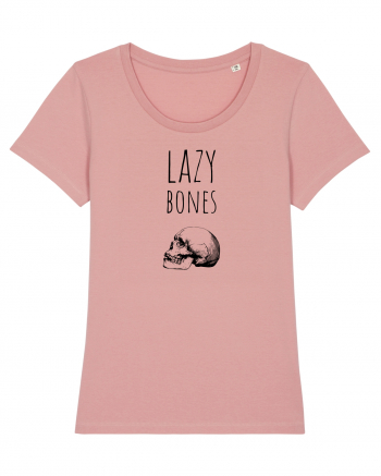 Lazy Bones (negru)  Canyon Pink