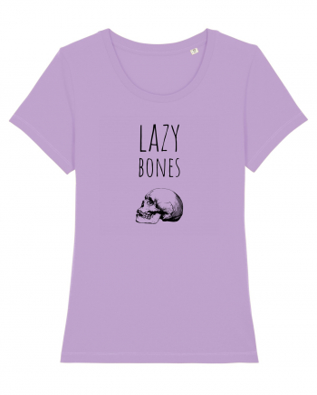 Lazy Bones (negru)  Lavender Dawn