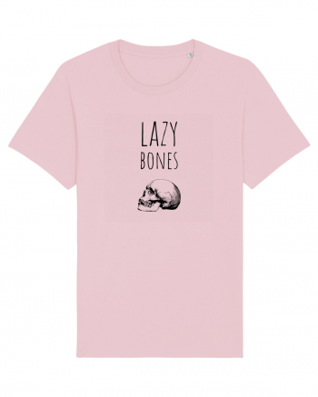 Lazy Bones (negru)  Cotton Pink