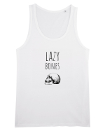 Lazy Bones (negru)  Maiou Bărbat Runs