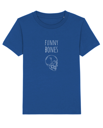 Funny Bones (alb)  Majorelle Blue