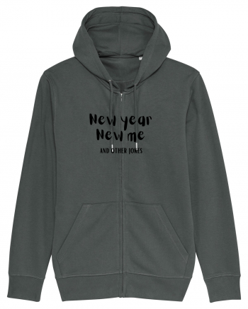 New Year, New Me and Other Jokes  Anthracite
