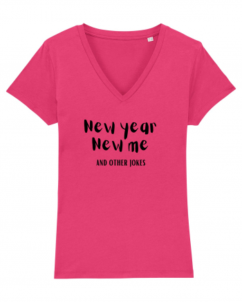 New Year, New Me and Other Jokes  Raspberry