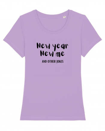 New Year, New Me and Other Jokes  Lavender Dawn