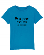 New Year, New Me and Other Jokes  Tricou mânecă scurtă  Copii Mini Creator