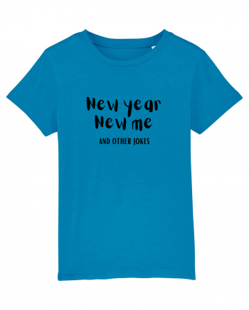 New Year, New Me and Other Jokes  Azur