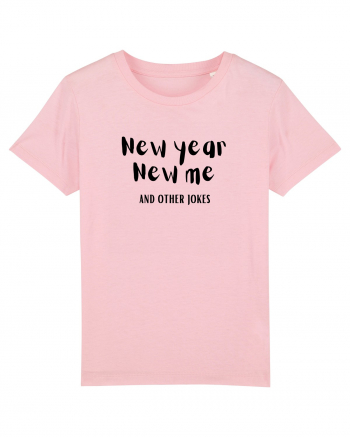 New Year, New Me and Other Jokes  Cotton Pink