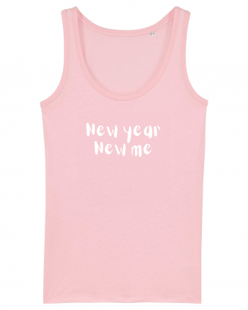 New year, new me (alb)  Cotton Pink