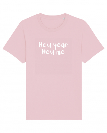 New year, new me (alb)  Cotton Pink