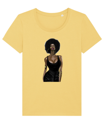 Afro Girl Jojoba