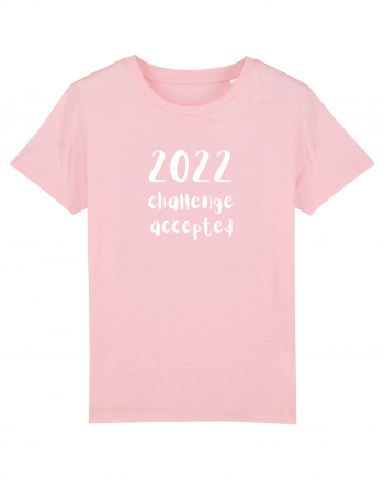 2022 Challenge Accepted Cotton Pink