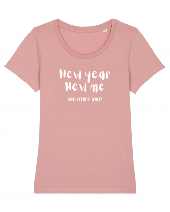 New Year, New Me and Other Jokes (alb)  Canyon Pink