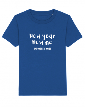 New Year, New Me and Other Jokes (alb)  Majorelle Blue