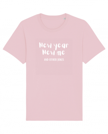 New Year, New Me and Other Jokes (alb)  Cotton Pink