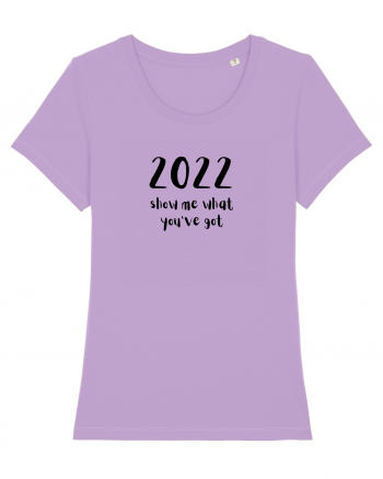 2022 show me what you've got (negru)  Lavender Dawn