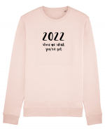 2022 show me what you've got (negru)  Bluză mânecă lungă Unisex Rise