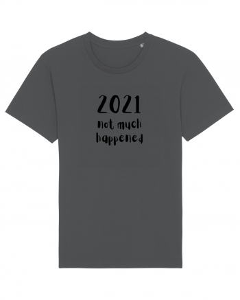 2021 not much happened (negru)  Anthracite