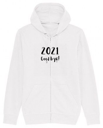 2021 good bye! (negru)  White