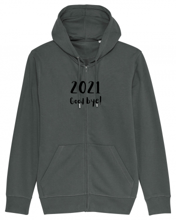 2021 good bye! (negru)  Anthracite