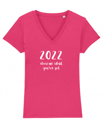 2022 show me what you've got (alb)  Raspberry