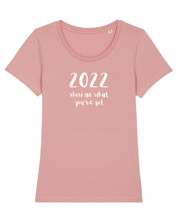 2022 show me what you've got (alb)  Canyon Pink