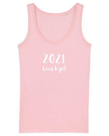 2021 good bye! (alb)  Cotton Pink